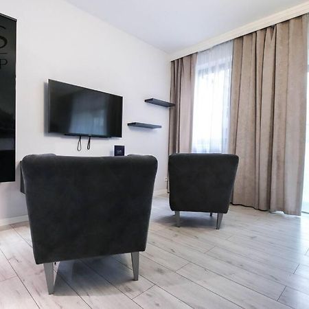 Ekskluzywny Apartament W Poblizu Kazimierza 克拉科夫 外观 照片