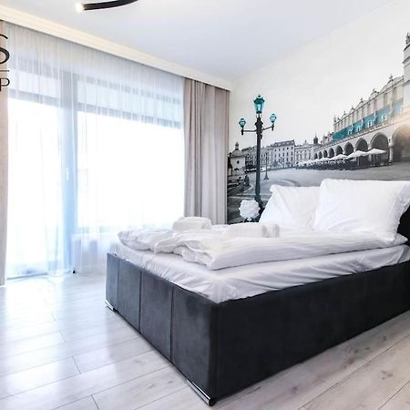 Ekskluzywny Apartament W Poblizu Kazimierza 克拉科夫 外观 照片