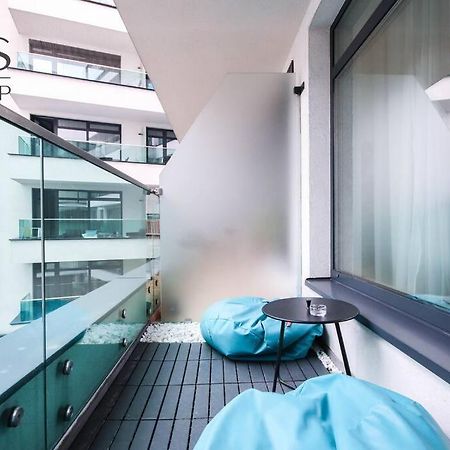 Ekskluzywny Apartament W Poblizu Kazimierza 克拉科夫 外观 照片