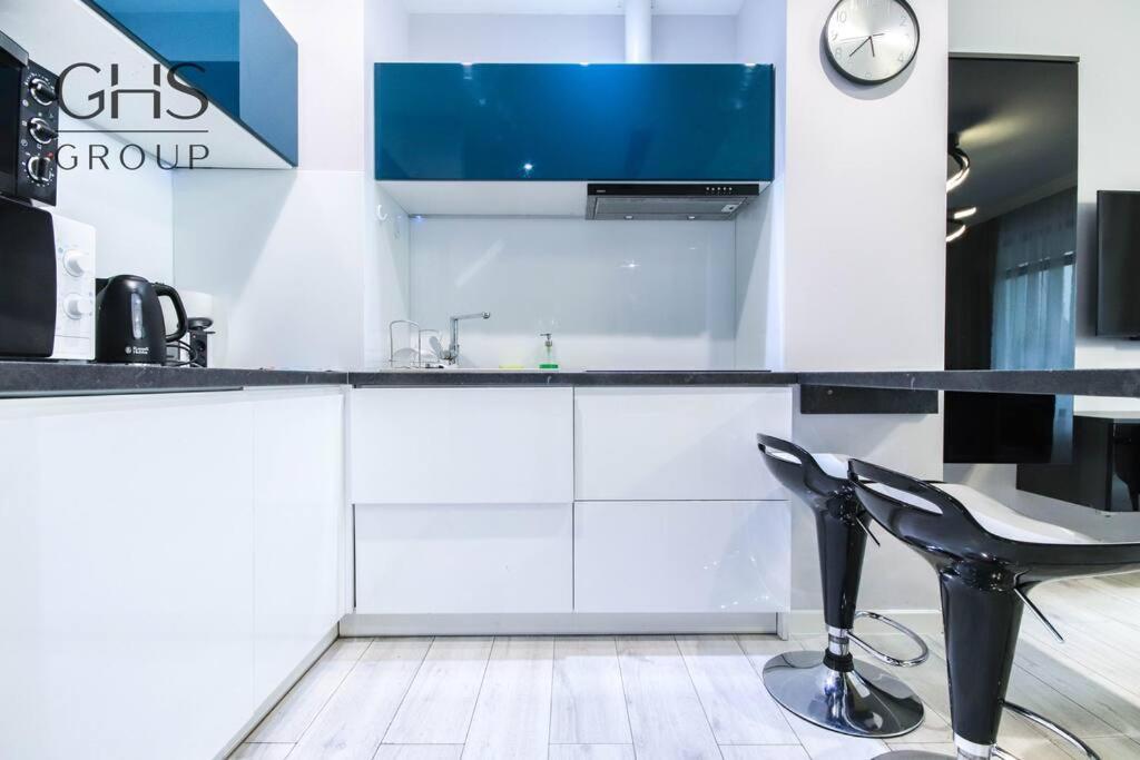 Ekskluzywny Apartament W Poblizu Kazimierza 克拉科夫 外观 照片