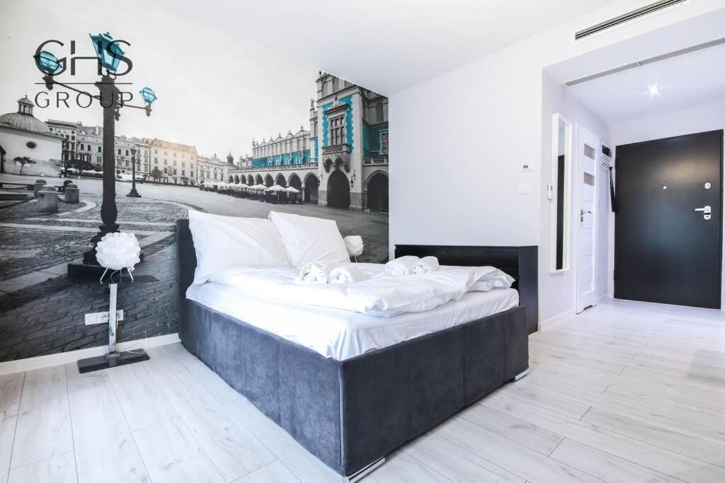 Ekskluzywny Apartament W Poblizu Kazimierza 克拉科夫 外观 照片