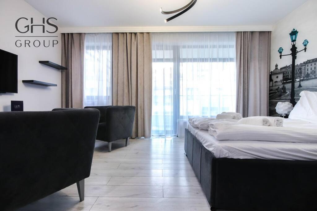 Ekskluzywny Apartament W Poblizu Kazimierza 克拉科夫 外观 照片