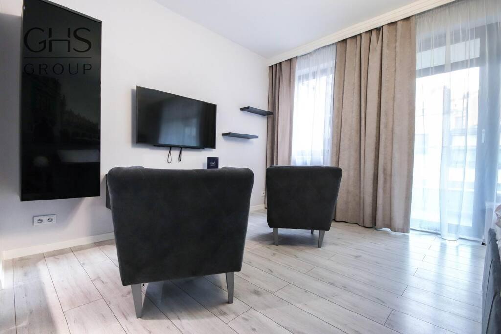 Ekskluzywny Apartament W Poblizu Kazimierza 克拉科夫 外观 照片