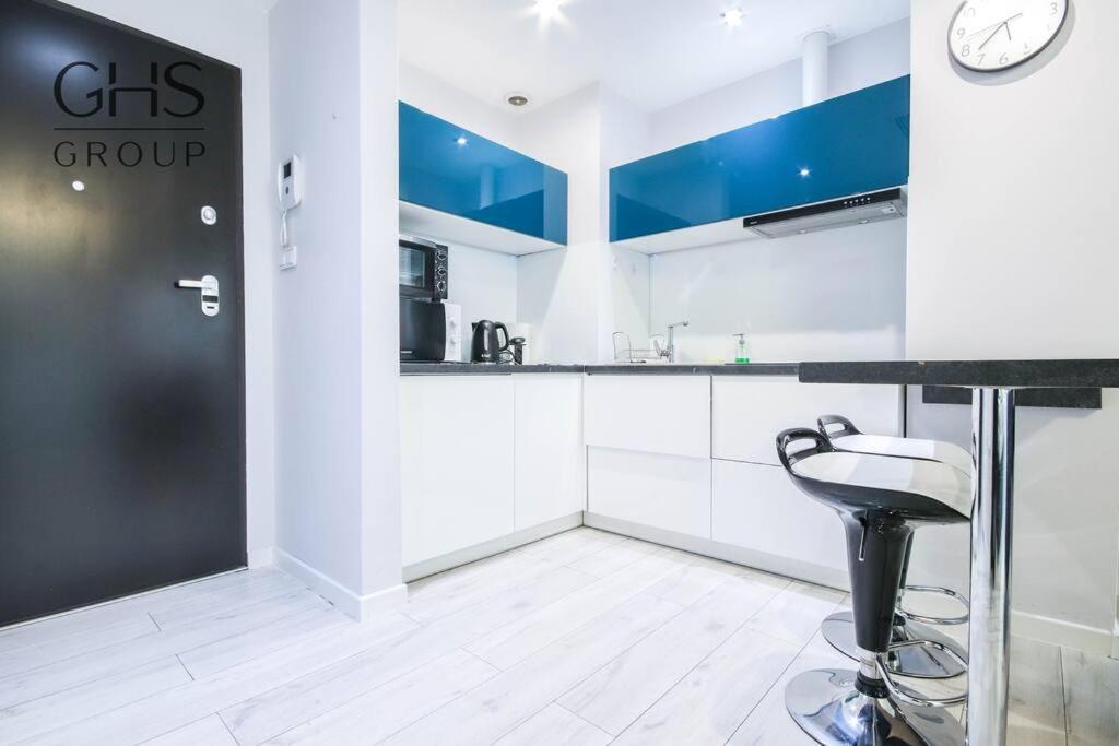 Ekskluzywny Apartament W Poblizu Kazimierza 克拉科夫 外观 照片