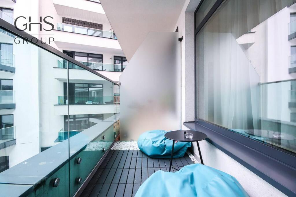 Ekskluzywny Apartament W Poblizu Kazimierza 克拉科夫 外观 照片